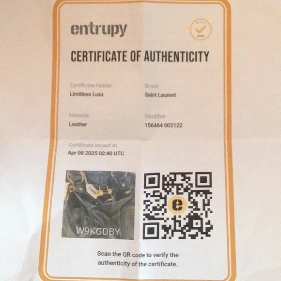 YSL Saint Laurent Muse Black Leather Shoulder Bag w/ COA & Key - Picture 6 of 16